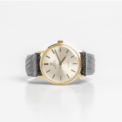 Omega Chronometer Geneve 18 kt gold men's watch - buy online