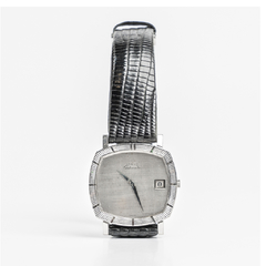 Original Piaget automatic watch in 18 kt gold -man- swiss origin