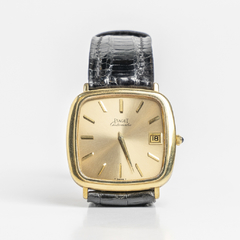 Reloj hombre Piaget automatic oro 18 kt Vintage
