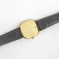 Vintage 18 kt gold Piaget automatic men's watch on internet