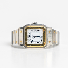 Cartier Santos Galbee men's watch - buy online