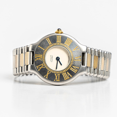 Must de Cartier women's watch - buy online