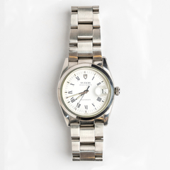 Reloj Rolex Tudor Prince Oyster Date Quarzo