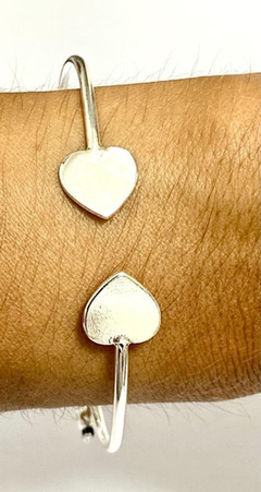 Pulsera Esclava Elefante Plata 925 en internet