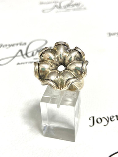 Spectacular 925 silver ring - Joyería Alvear