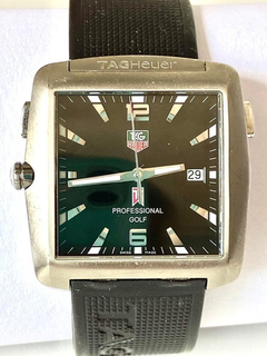 Reloj Hombre Tag Heuer Profesional Golf Watch Tiger Woods on internet