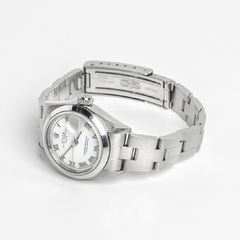 Reloj Rolex Ref 79160 Dama Acero Automático Joyas Alvear.ar on internet