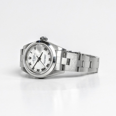Reloj Rolex Ref 79160 Dama Acero Automático Joyas Alvear.ar - comprar online