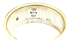 Spectacular ring made by the prestigious Italian firm Bulgari - buy online