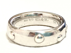 Image of Original 925 montblanc silver ring