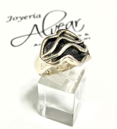 Spectacular 925 silver ring alvear.ar jewelry - buy online
