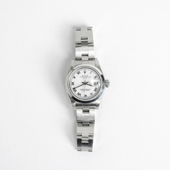 Reloj Rolex Ref 79160 Dama Acero Automático Joyas Alvear.ar - online store