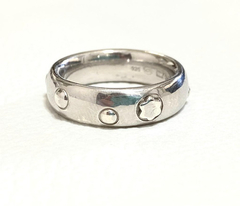 Original 925 montblanc silver ring