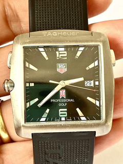 Reloj Hombre Tag Heuer Profesional Golf Watch Tiger Woods - buy online