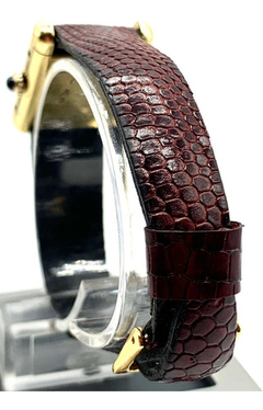 Reloj Cartier Tank Must De Cartier Oro Alvear.ar - Joyería Alvear