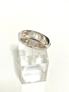 Original 925 montblanc silver ring