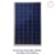 Paneles Solares Amerisolar 280Wp - 60c