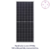 Panel Solar Luxen 570Wp - 144c