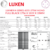 Paneles Solares Luxen 370Wp - 120c - comprar online