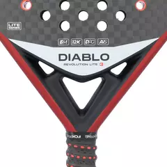 SIUX DIABLO REVOLUTION LITE 3 - Padelhuix