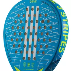 ADIDAS DRIVE 3.3 BLUE - Padelhuix