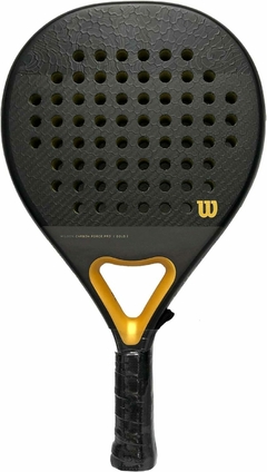 Wilson Carbon Force Pro Gold Ltd