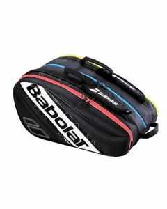 BABOLAT RH TEAM PADEL NEGRO BLANCO