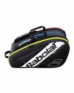 BABOLAT RH TEAM PADEL NEGRO BLANCO - comprar en línea