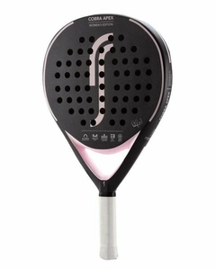 RS PADEL COBRA APEX EDITION NEGRO ROSA MUJER en internet