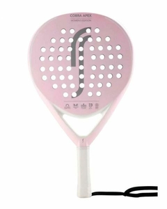 RS PADEL COBRA APEX EDITION ROSA MUJER