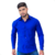 Camisa Social Masculina Slim Azul Royal - comprar online