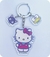 KIT com 4 Chaveiros Hello Kitty and Friends - comprar online