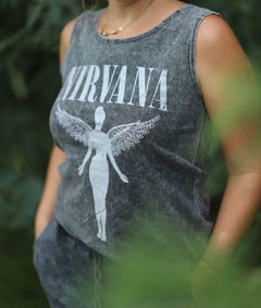 MUSCULOSA NIRVANA