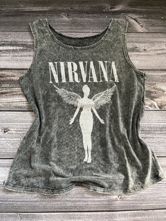 MUSCULOSA NIRVANA - comprar online