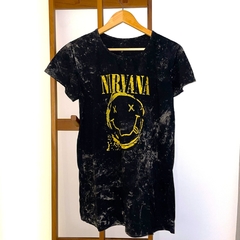 REMERON SIN MANGAS ¨NIRVANA¨