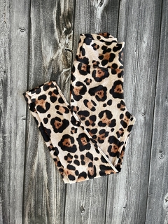 CALZA LEOPARDO - comprar online