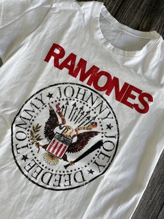 REMERA RAMONES