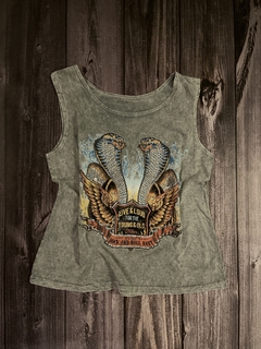 MUSCULOSA VIBORAS