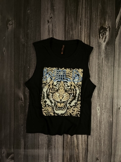 MUSCULOSA TIGRE