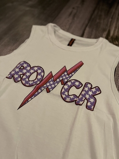 MUSCULOSA ROCK - comprar online