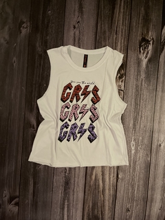 MUSCULOSA CRIS