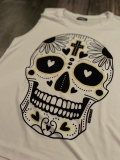 MUSCULOSA CALAVERA - comprar online