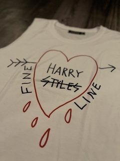 MUSCULOSA HARRY STILES - comprar online