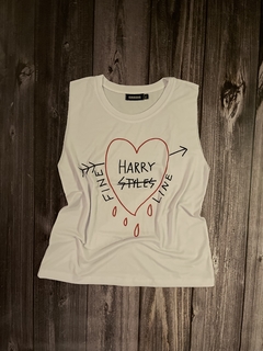 MUSCULOSA HARRY STILES