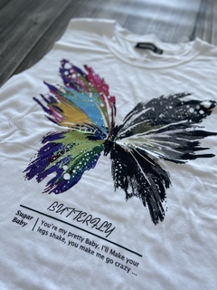 MUSCULOSA BUTERFLY - comprar online