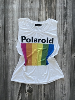 MUSCULOSA POLAROID