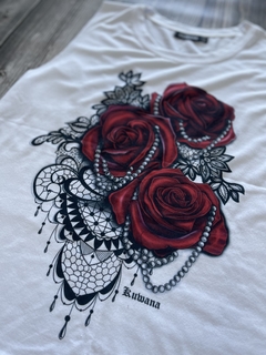 MUSCULOSA ROSE - comprar online