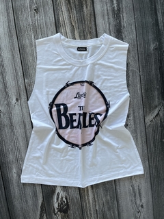 MUSCULOSA BEATLES