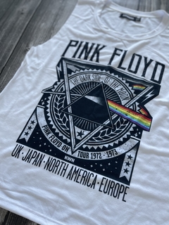 MUSCULOSA PINK FLOYD - comprar online