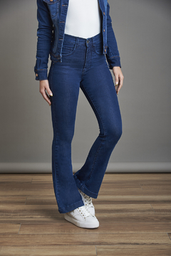 JEAN OXFORD HILOS A TONOS (JOAC1) - comprar online